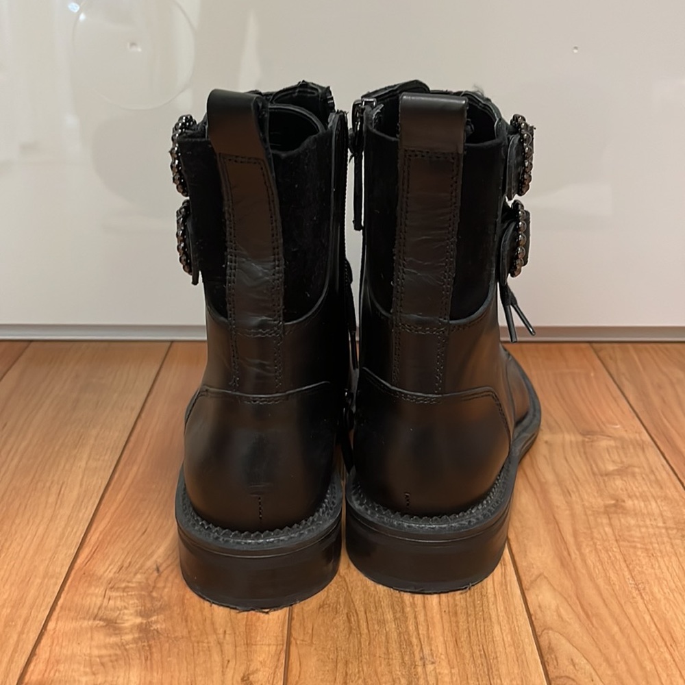 Combat Black Boot - image 4